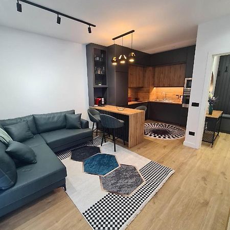 Grey Luxury Apartment Gjirokastër 외부 사진