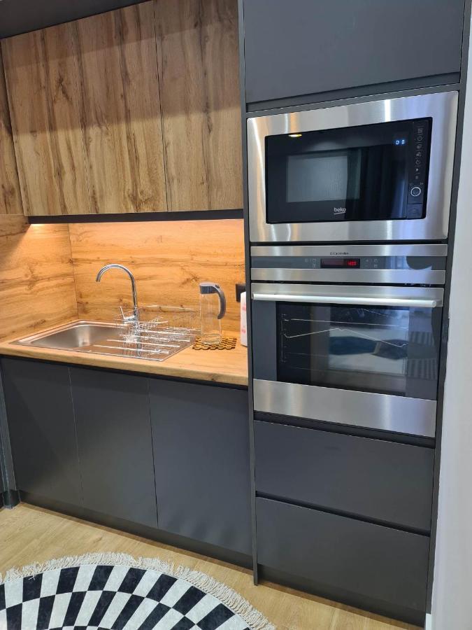 Grey Luxury Apartment Gjirokastër 외부 사진