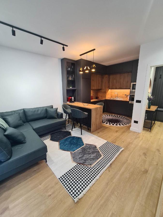 Grey Luxury Apartment Gjirokastër 외부 사진
