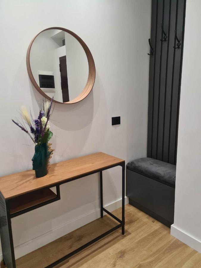 Grey Luxury Apartment Gjirokastër 외부 사진