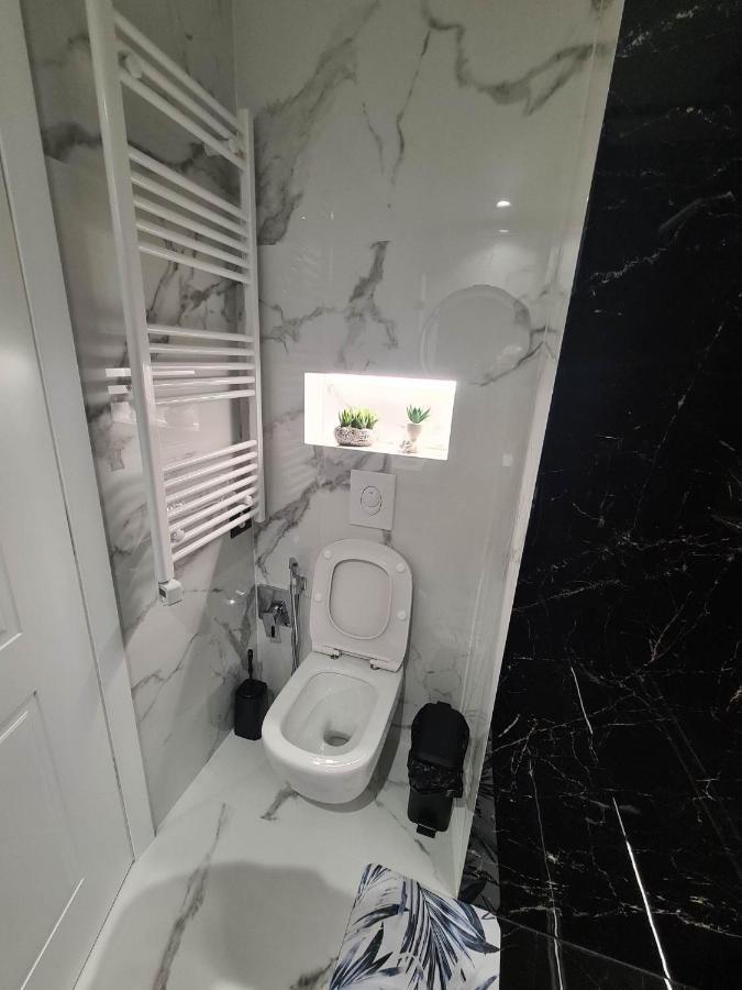 Grey Luxury Apartment Gjirokastër 외부 사진