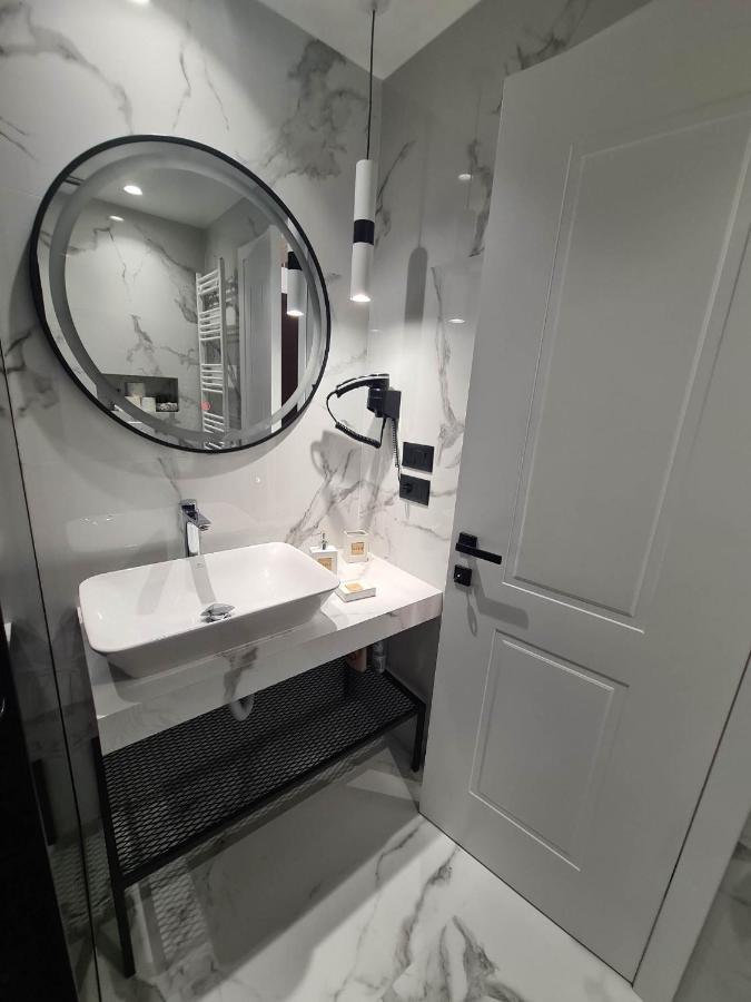 Grey Luxury Apartment Gjirokastër 외부 사진
