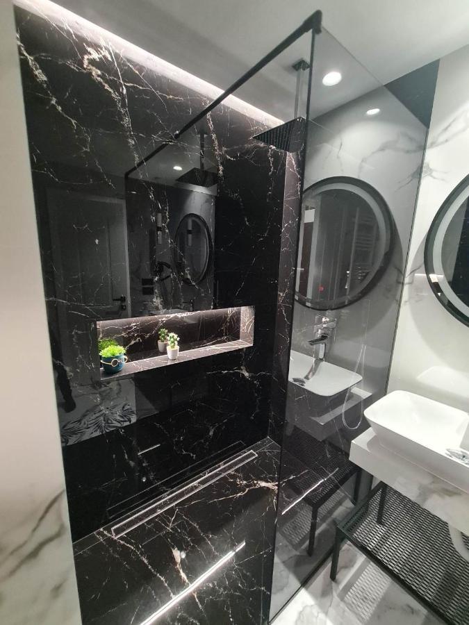 Grey Luxury Apartment Gjirokastër 외부 사진