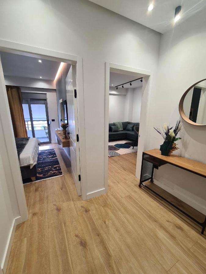 Grey Luxury Apartment Gjirokastër 외부 사진