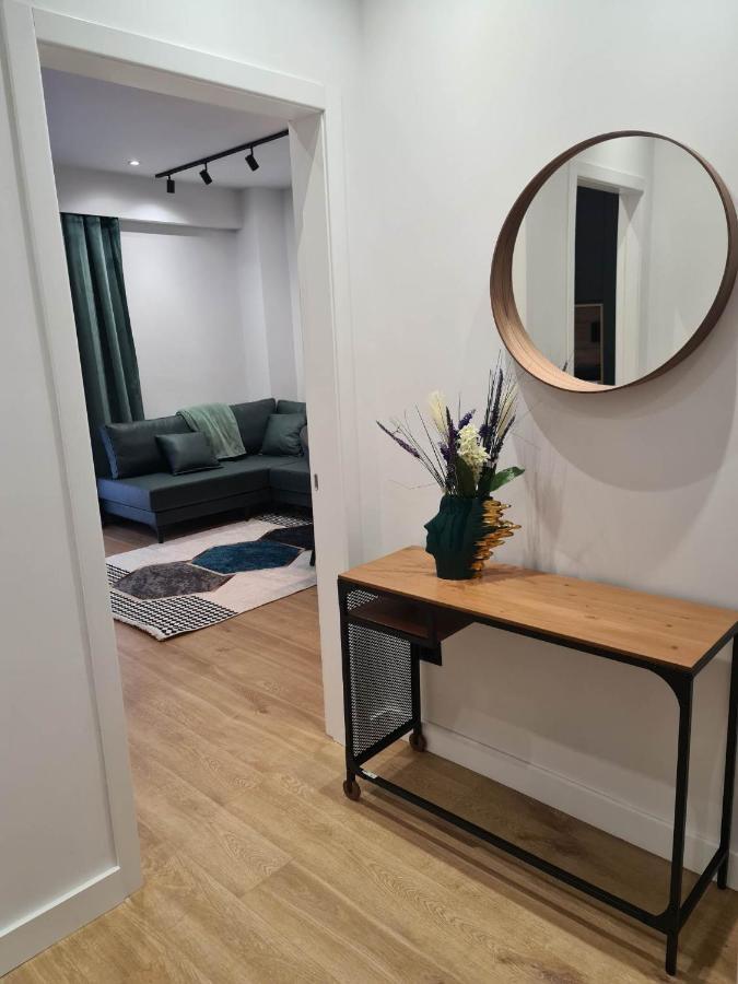 Grey Luxury Apartment Gjirokastër 외부 사진