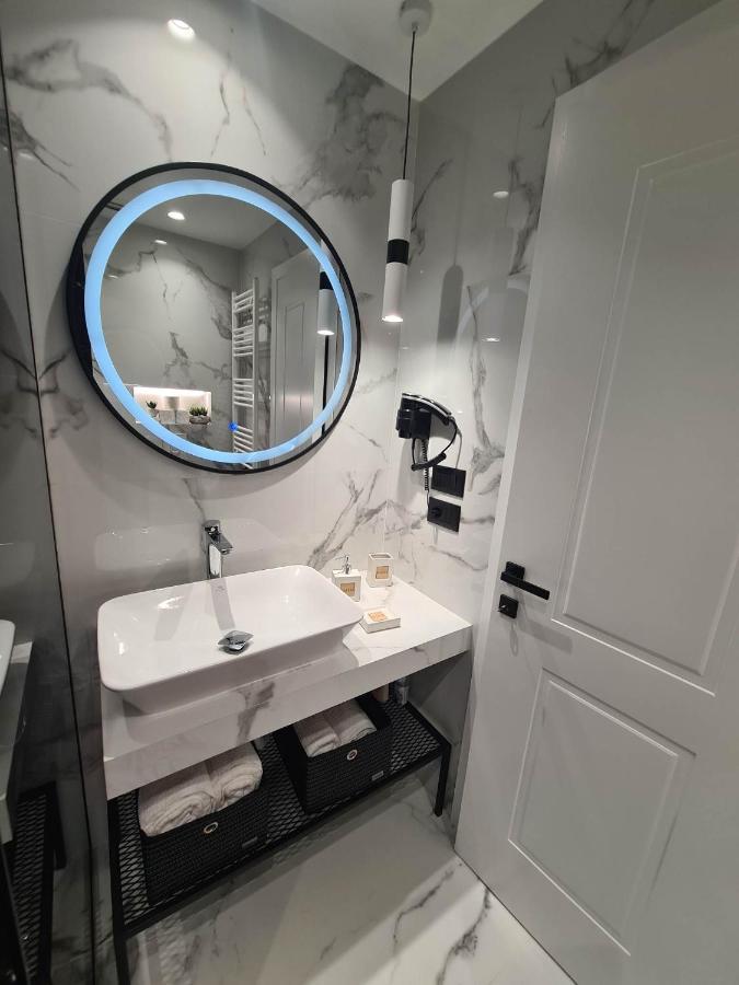 Grey Luxury Apartment Gjirokastër 외부 사진