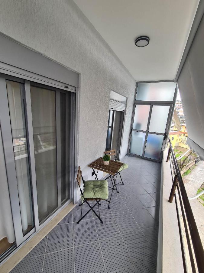 Grey Luxury Apartment Gjirokastër 외부 사진