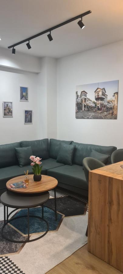 Grey Luxury Apartment Gjirokastër 외부 사진